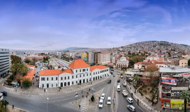 İzmir gürültüyle savaş açtı