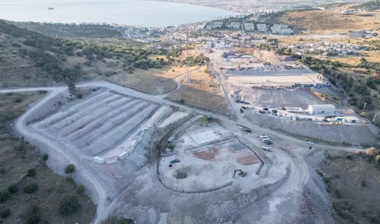 Dikili’ye modern hayvan bakımevi