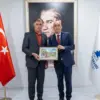 Başkan Tugay: Dostluğu Ortak Projelerle Güçlendirelim
