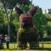 Kültürpark’a doğayla şekillenen yeni simgeler
