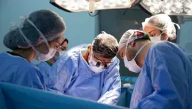 Medical Point Hastanesi’nde bir ayda 19 hastaya umut olundu