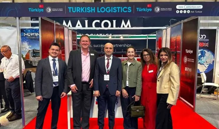 İZFAŞ, Multimodal 2026’da Türk lojistik sektörünü dünya ile buluşturdu