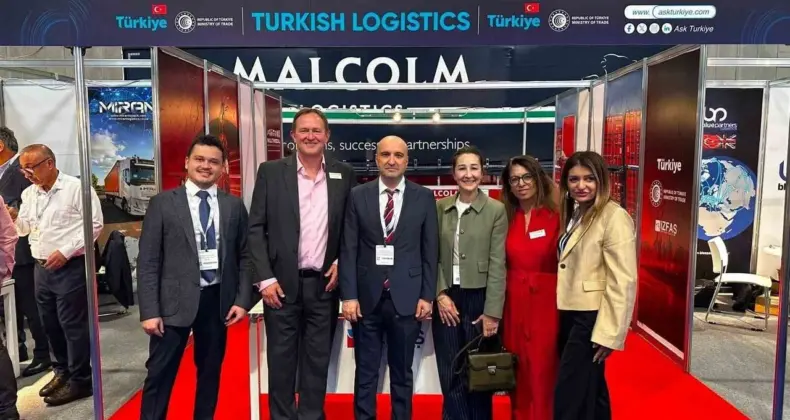 İZFAŞ, Multimodal 2026’da Türk lojistik sektörünü dünya ile buluşturdu