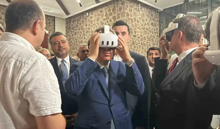 15 Temmuz demokrasi mücadelesi, vatandaşlara dijital deneyimle aktarılıyor