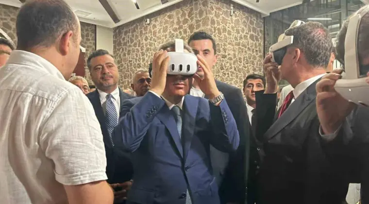 15 Temmuz demokrasi mücadelesi, vatandaşlara dijital deneyimle aktarılıyor