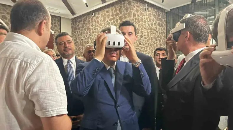 15 Temmuz demokrasi mücadelesi, vatandaşlara dijital deneyimle aktarılıyor
