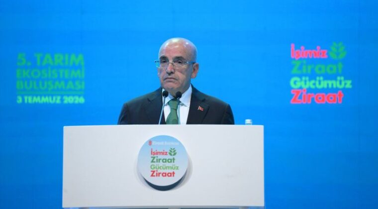 Şimşek: Gıda Enflasyonu Para Politikasıyla Çözülmez