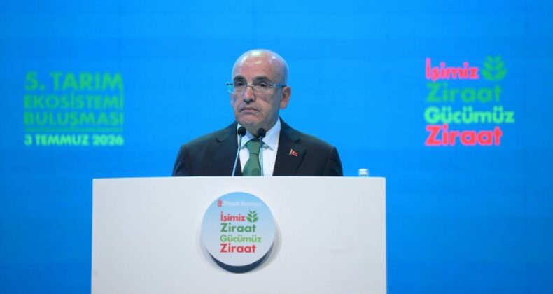 Şimşek: Gıda Enflasyonu Para Politikasıyla Çözülmez