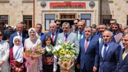 Bakan Çiftçi: Bayburt’un huzuru, Türkiye’nin huzurunun önemli bir parçasıdır