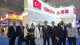 Egeli ihracatçılar China-Eurasia Expo’ya katıldı