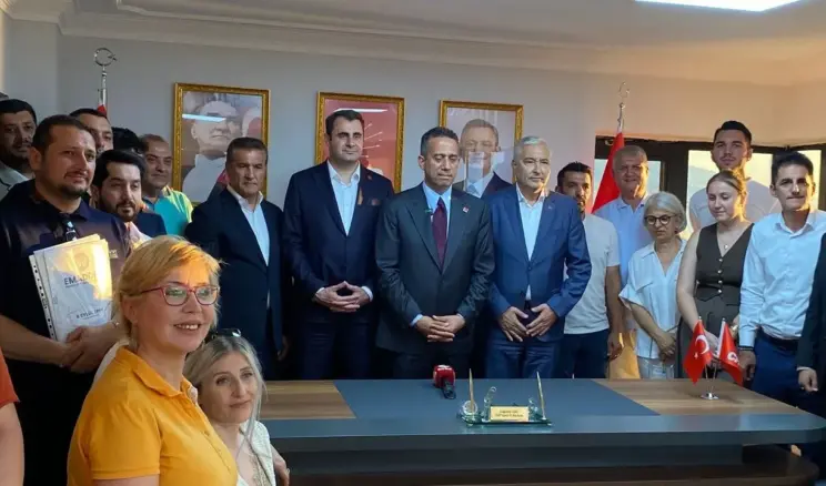 Ali Mahir Başarır’dan Utku Gümrükçü’ye sert eleştiriler