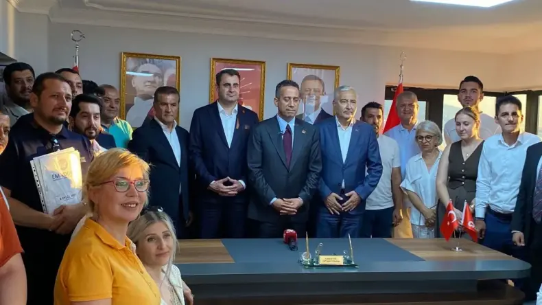 Ali Mahir Başarır’dan Utku Gümrükçü’ye sert eleştiriler