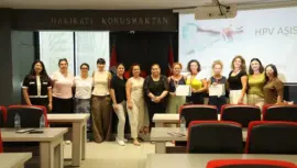 Menderes Belediyesi’nde Kadın Sağlığı Eğitimi Düzenlendi