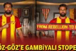 Göztepe, Noah Sonko Sundberg’i transfer etti