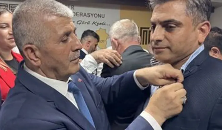 İzmir’de 278 Mardinli MHP’ye katıldı