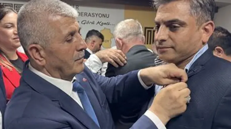 İzmir’de 278 Mardinli MHP’ye katıldı