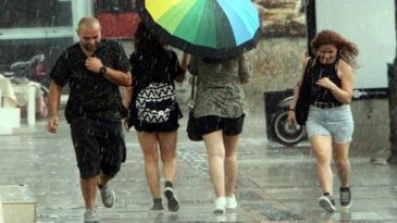 Son dakika: Valilik saat verdi, ilçe ilçe uyardı: Bütün İstanbul’u kaplayacak